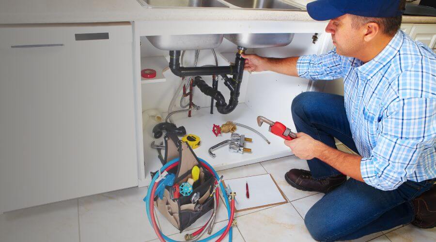 Professional same day plumber in Thornton, AR